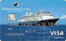 Holland America Line Credit Card image