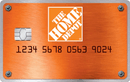Home Depot Credit Card image