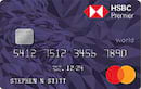 HSBC Premier World Credit Card image