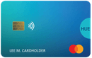 HUE Credit Card image