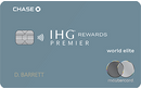 IHG Rewards Premier Credit Card image