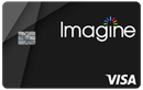 Imagine Visa Credit Card image