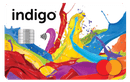 Indigo Mastercard for Less than Perfect Credit image