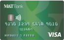 M&T Visa Credit Card image