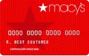 Macy's Store Card image