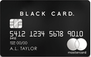 Mastercard Black Card image
