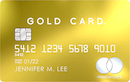 Mastercard Gold Card image