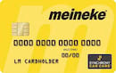 Meineke Credit Card image
