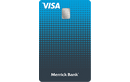 Merrick Bank Classic Secured Visa Card image