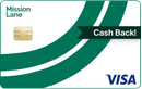 Mission Lane Cash Back Visa Credit Card image