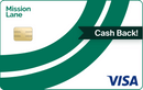 Mission Lane Cash Back Visa Credit Card image