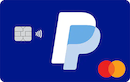 PayPal CashBack Credit Card image