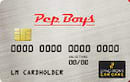 Pep Boys Credit Card image
