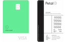 Petal 1 Visa Credit Card image