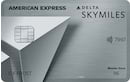 Delta SkyMiles Platinum American Express Card image