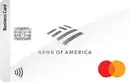 Bank of America Platinum Plus Mastercard Business card image