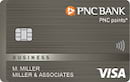 PNC Points Visa Business Credit Card image