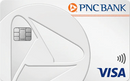 PNC Bank Secured Credit Card image