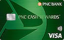 PNC Cash Rewards Visa Credit Card image