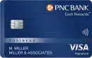 PNC Cash Rewards Visa Signature Business Credit Card image