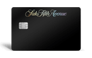 Saks Fifth Avenue Store Card image