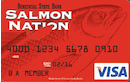 Salmon Nation Credit Card image