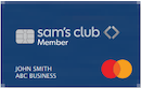 Sam's Club Business Credit Card image