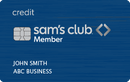 Sam's Club Business Store Card image