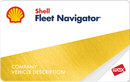 Shell Business Navigator Card image