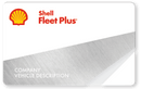 Shell Business Plus Card image