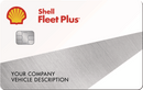 Shell Business Plus Card image