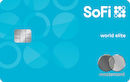 SoFi Credit Card image