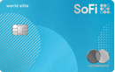 SoFi Credit Card image