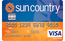 Sun Country Airlines Credit Card image