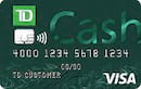 TD Bank Cash Credit Card image