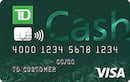 TD Cash Secured Credit Card image