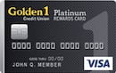 The Golden 1 Credit Union Platinum Rewards for Students image