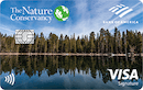 The Nature Conservancy Credit Card image