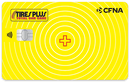 Tires Plus Credit Card image