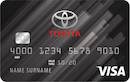 Toyota Credit Card image