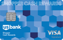 U.S. Bank Shopper Cash Rewards Visa Signature Card image