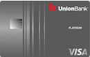 Union Bank Platinum Credit Card image