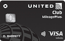 United Club℠ Infinite Card image