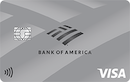 Bank of America Unlimited Cash Rewards Secured Credit Card image