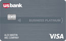 U.S. Bank Business Platinum Card image