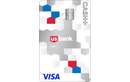 U.S. Bank Cash+ Visa Secured Card image