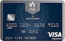USAA Rewards Visa Signature Card image