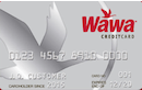 Wawa Credit Card image