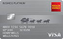Wells Fargo Business Platinum Credit Card image
