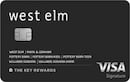 West Elm Credit Card image